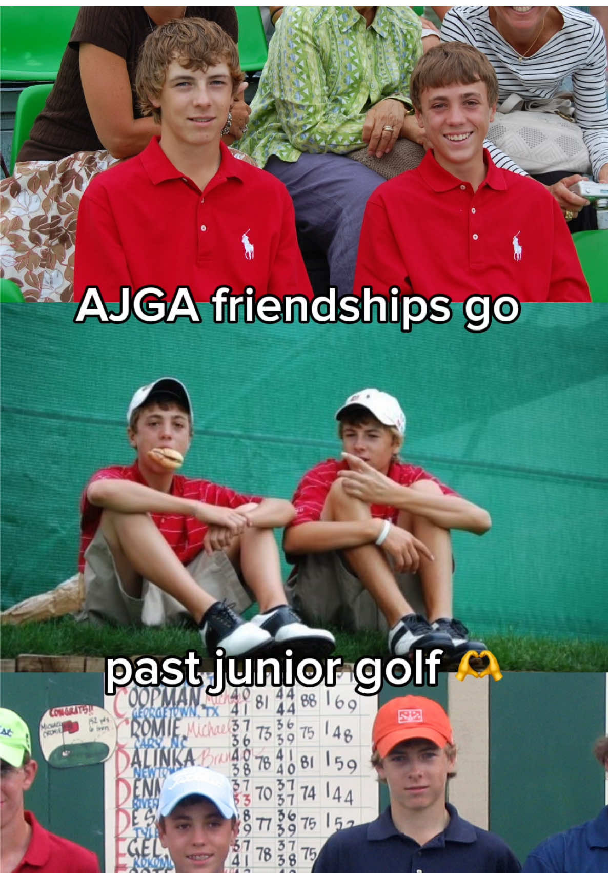 Video post by @ajgagolf on TikTok