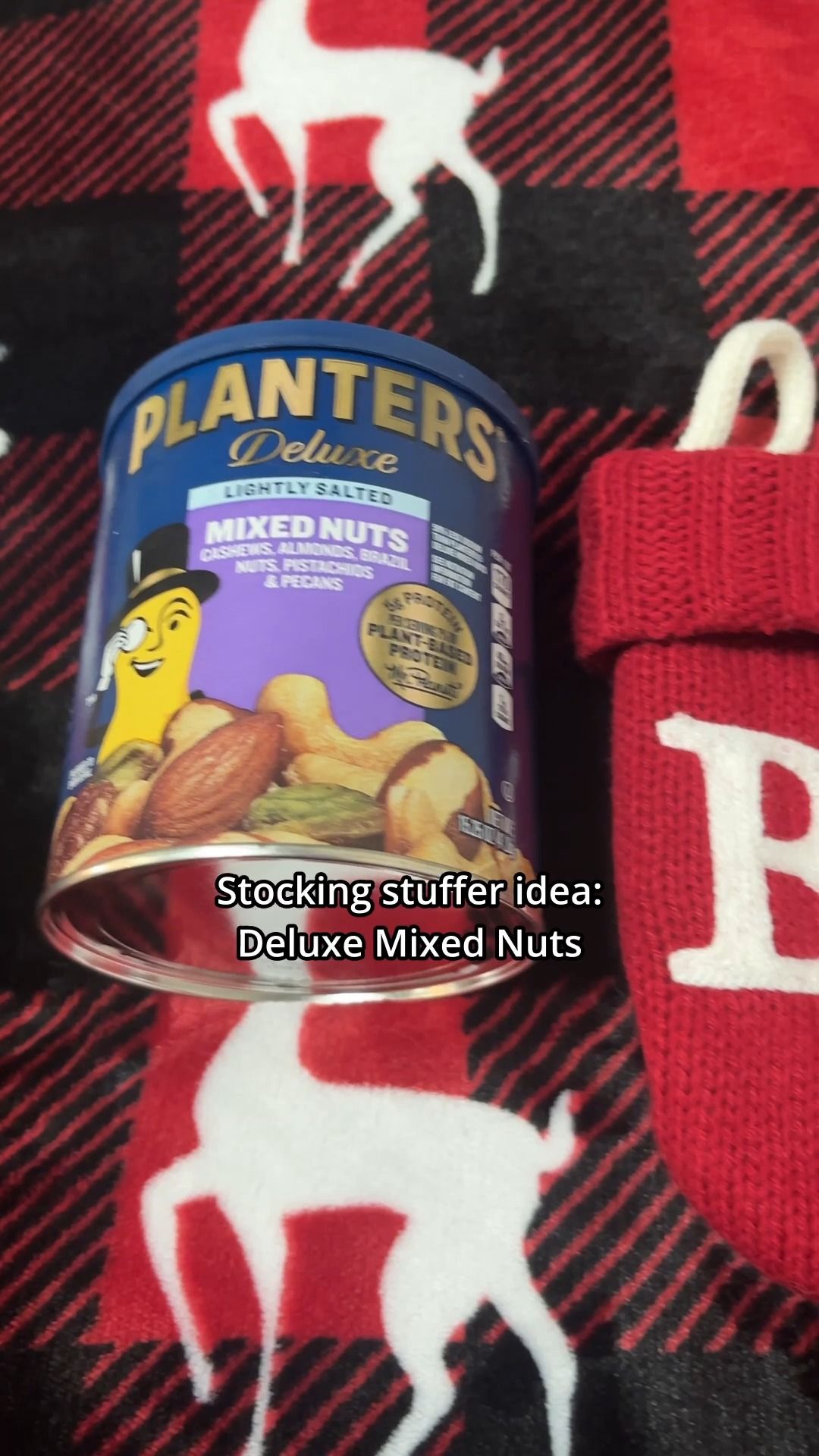 Video post by @mrpeanut on Facebook