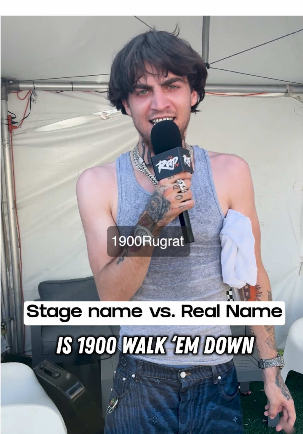 Video post by @rap on TikTok