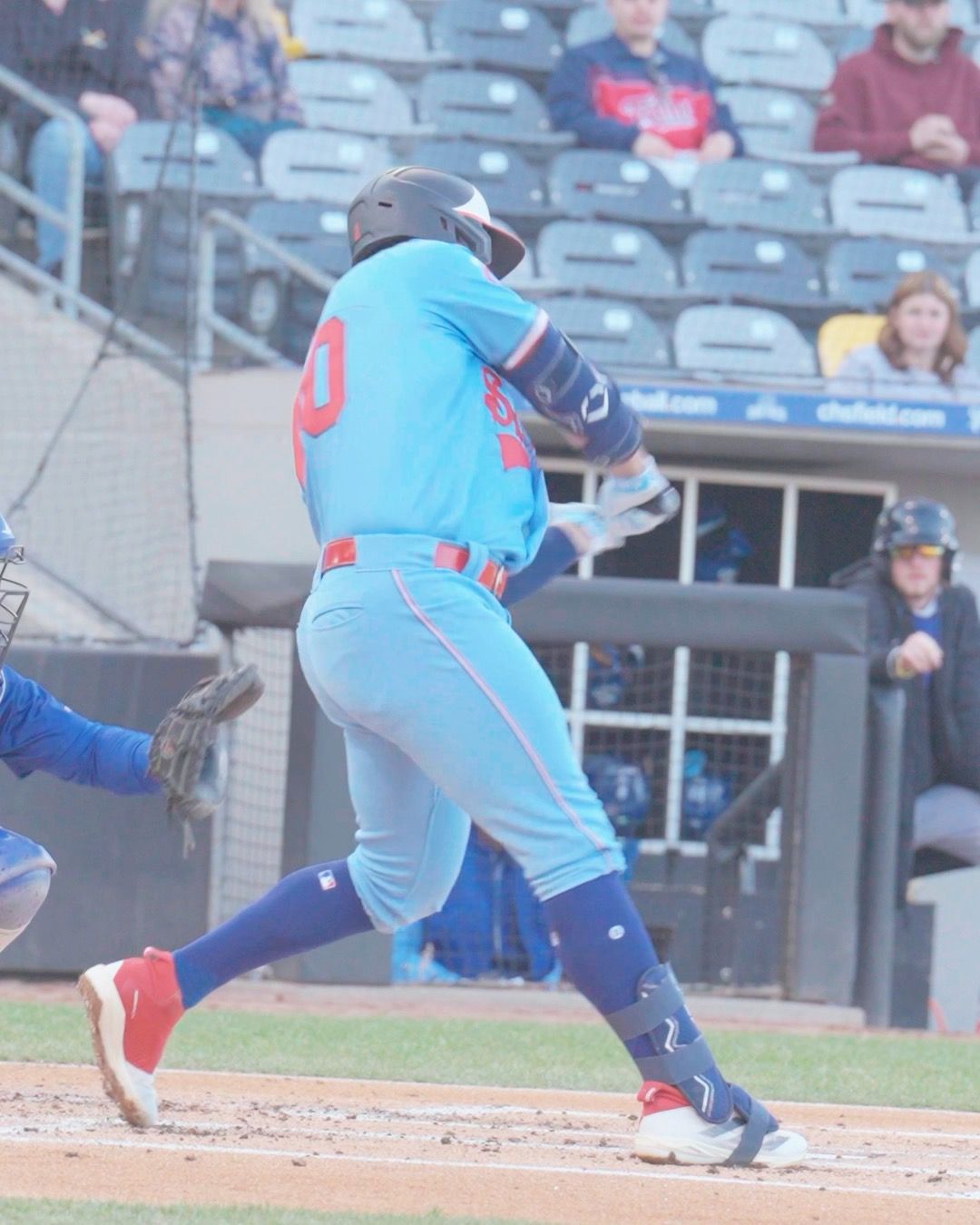 Video post by @stpaulsaints on Facebook