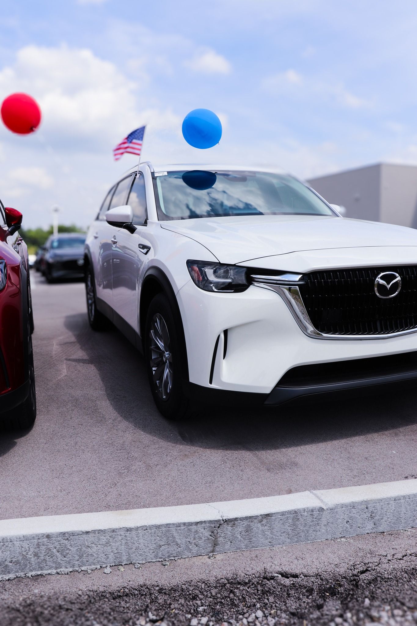 Video post by @PaulMillerMazda on Facebook