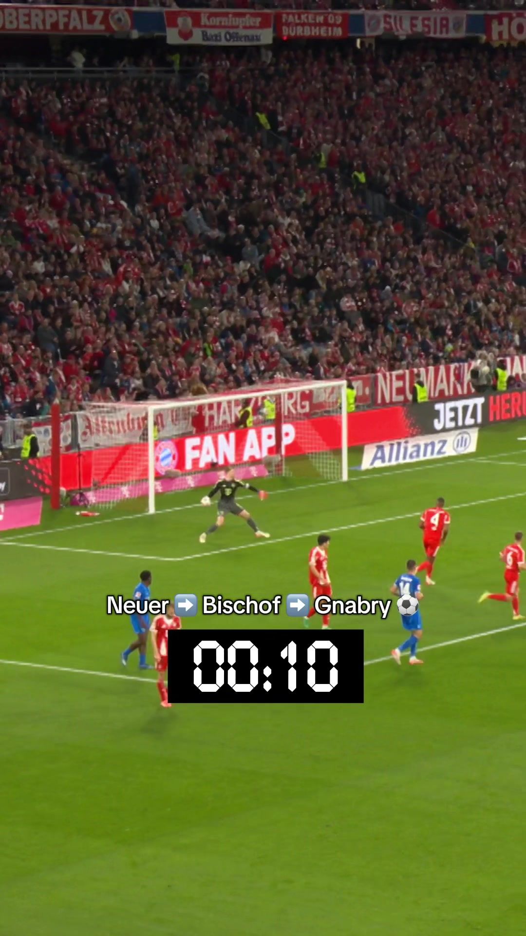 Video post by @fcbayern on TikTok