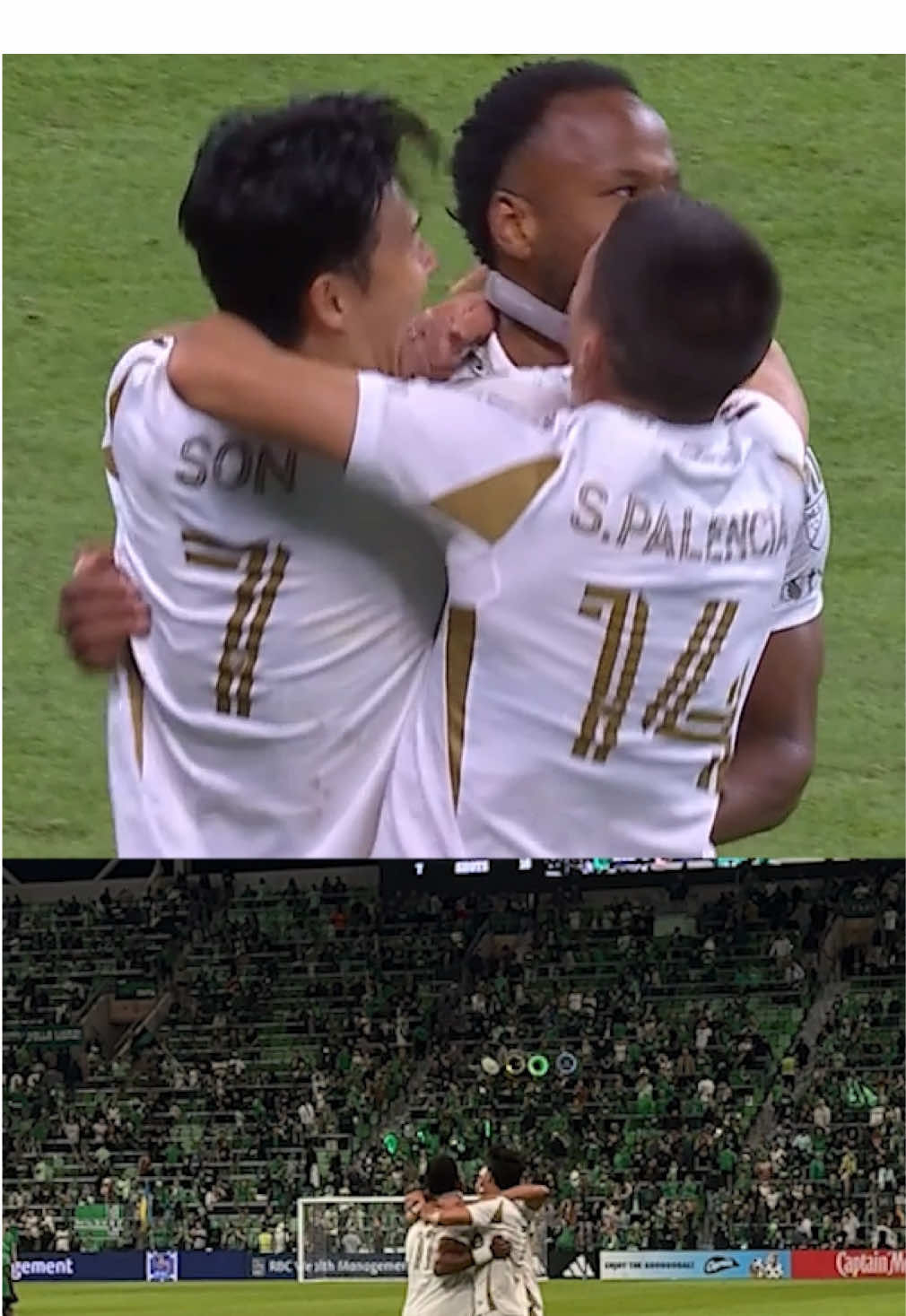 Video post by @lafc on TikTok