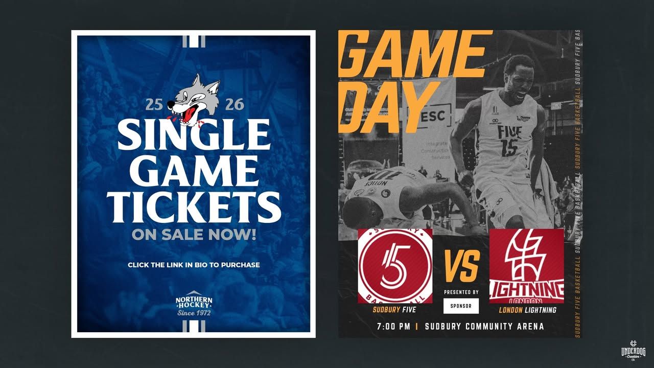 Image post by @underdogcreativeco on Facebook