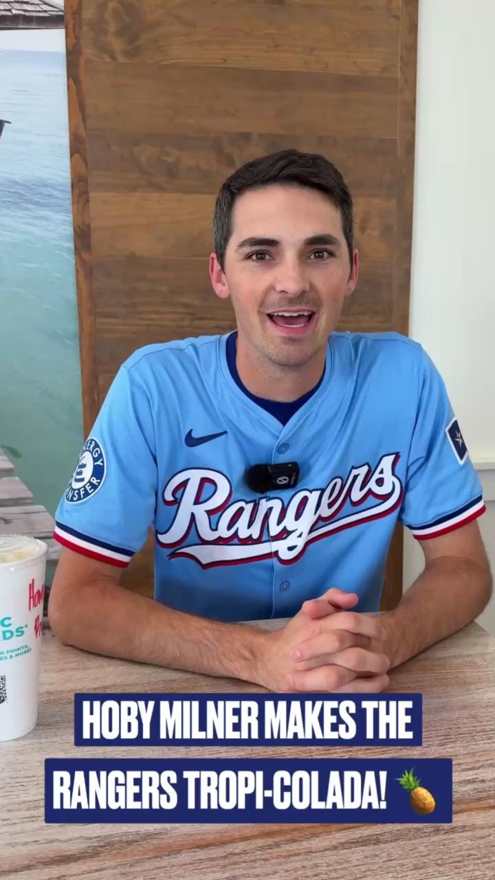 Video post by @Rangers on Facebook