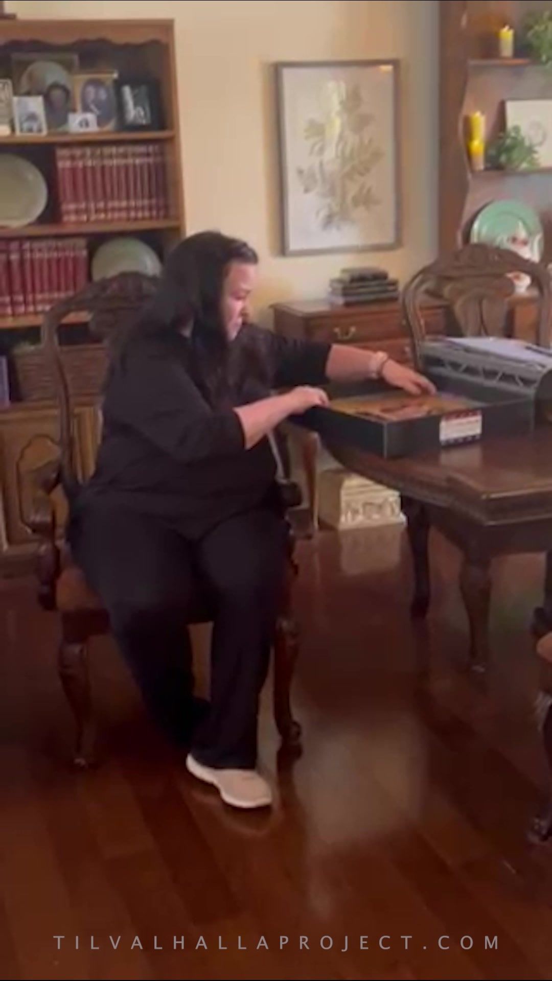 Video post by @tilvalhallaproject on TikTok