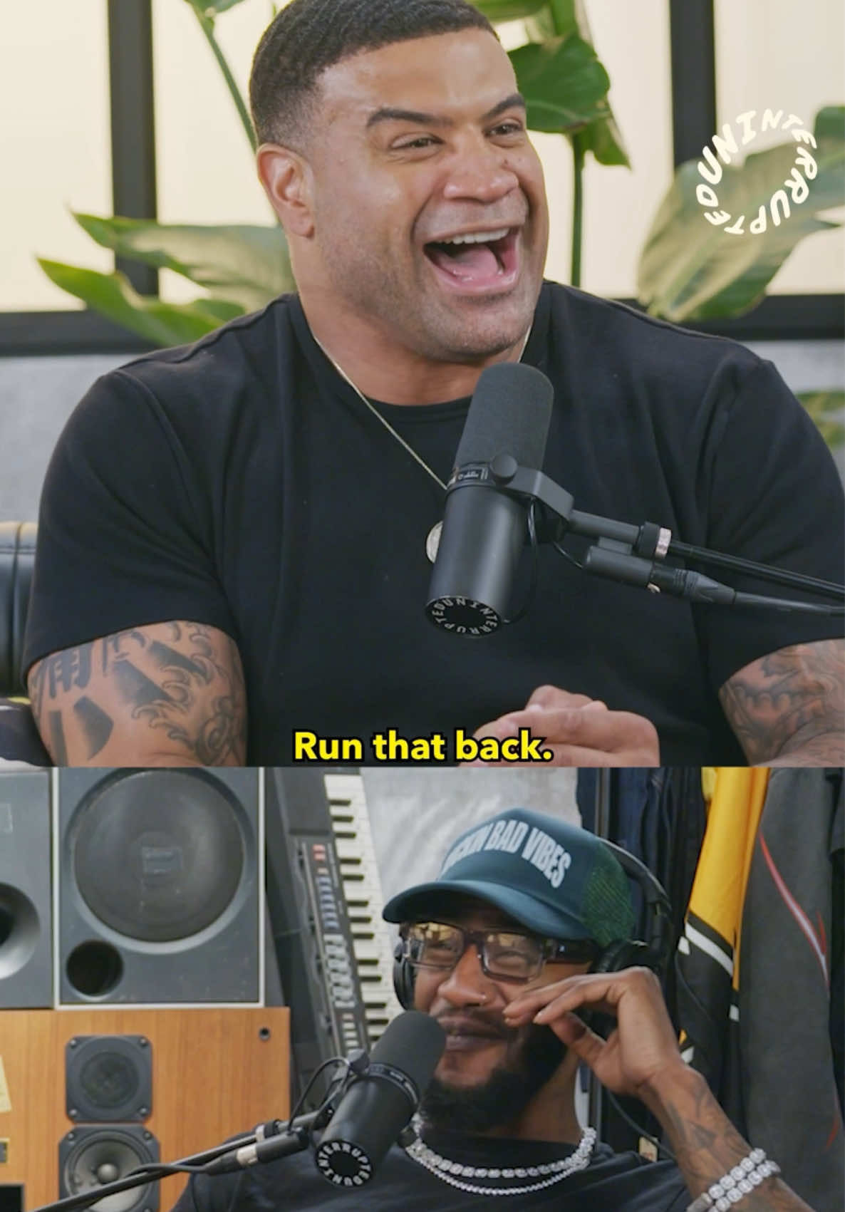 Video post by @uninterrupted on TikTok