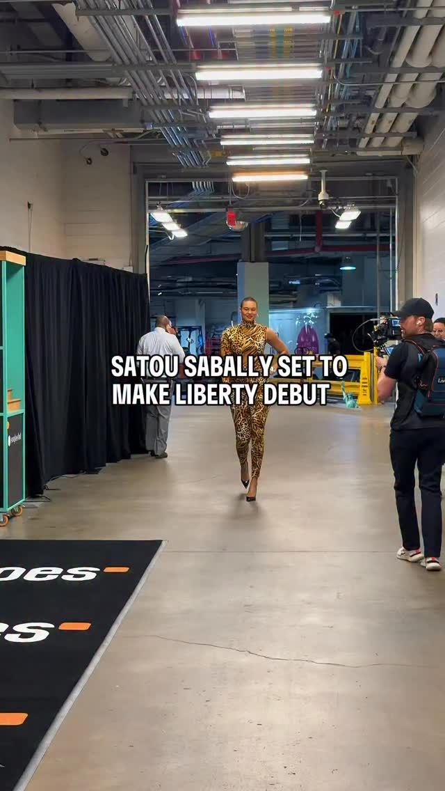 Video post by @wnba on Facebook