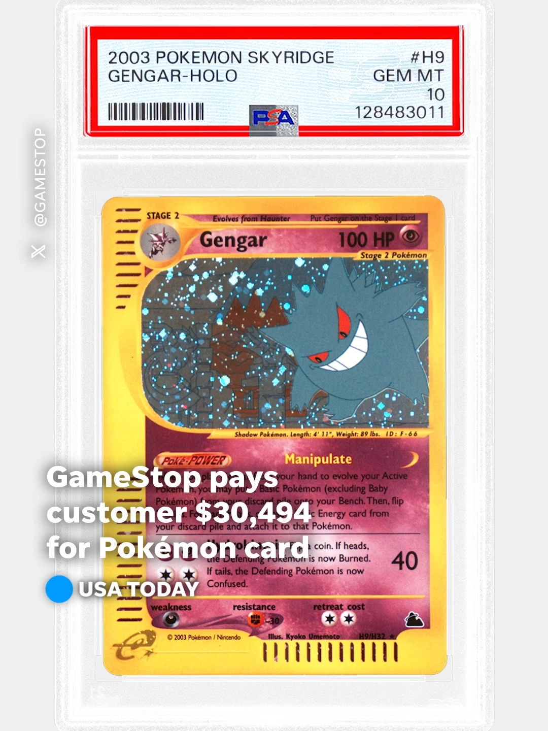 Video post by @usatoday on TikTok