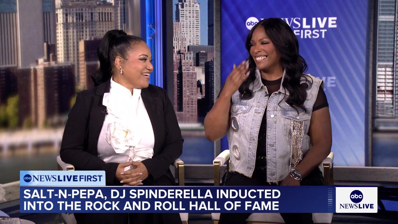 Video post by @abcnewslive on TikTok