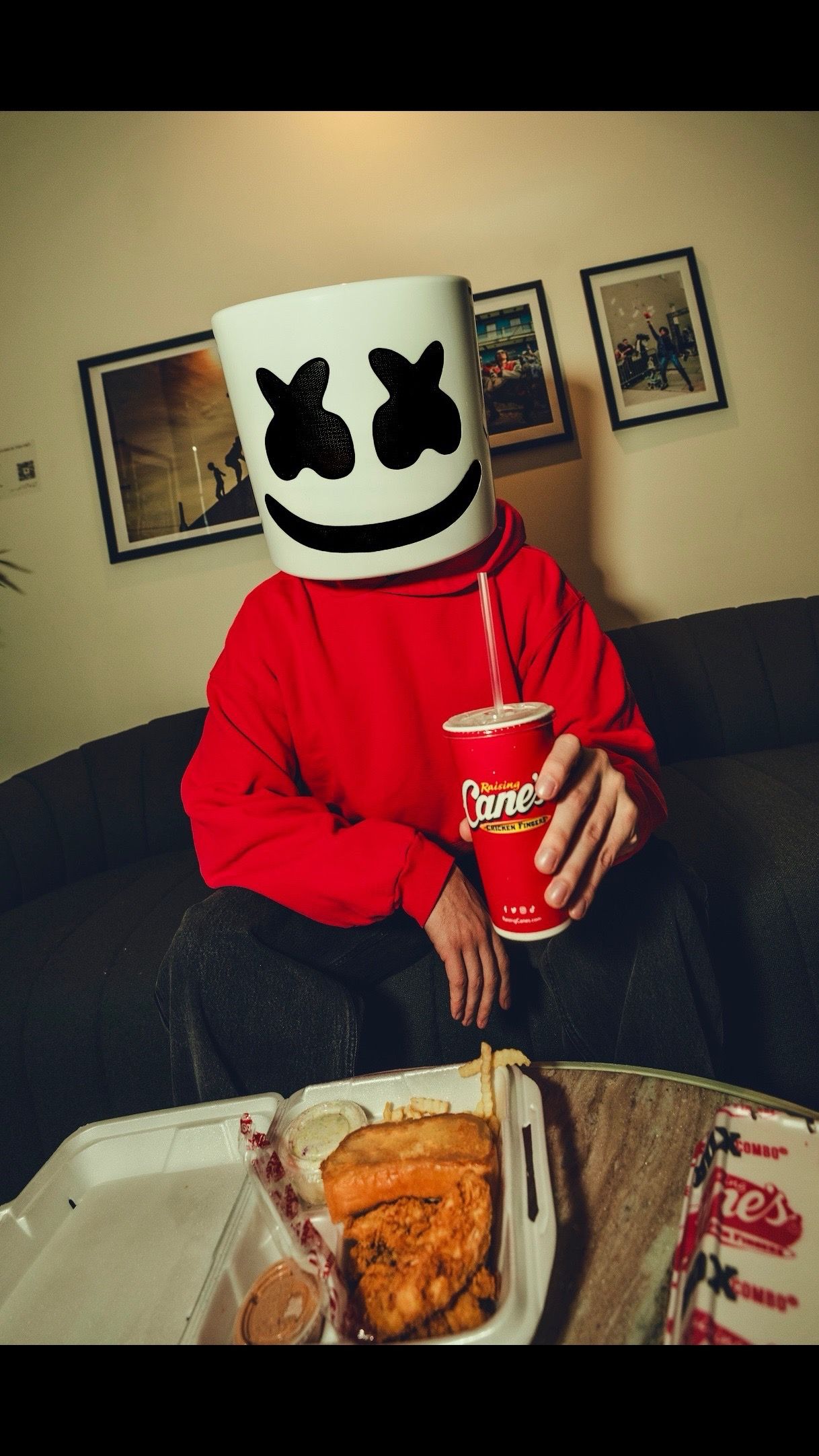 Video post by @raisingcanes on TikTok