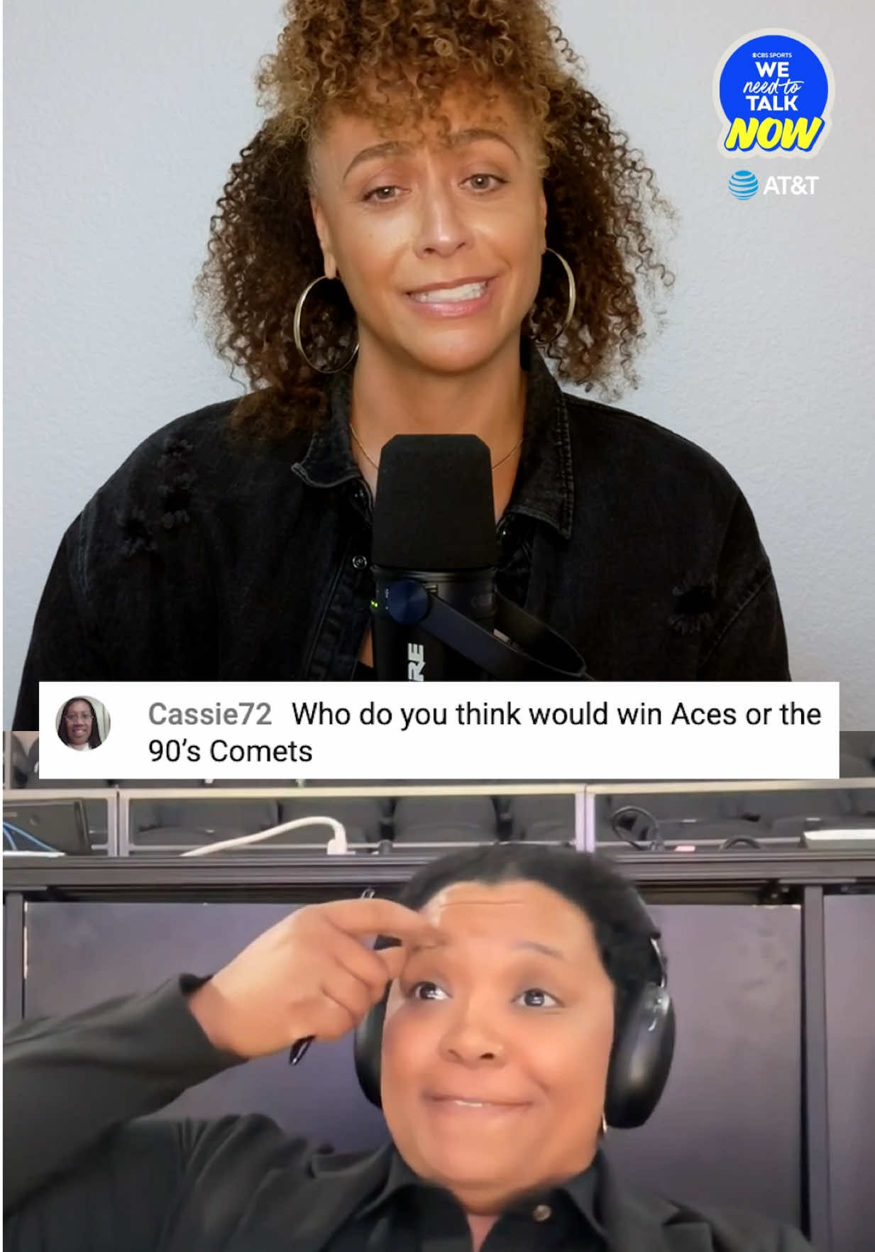 Video post by @weneedtotalk on TikTok