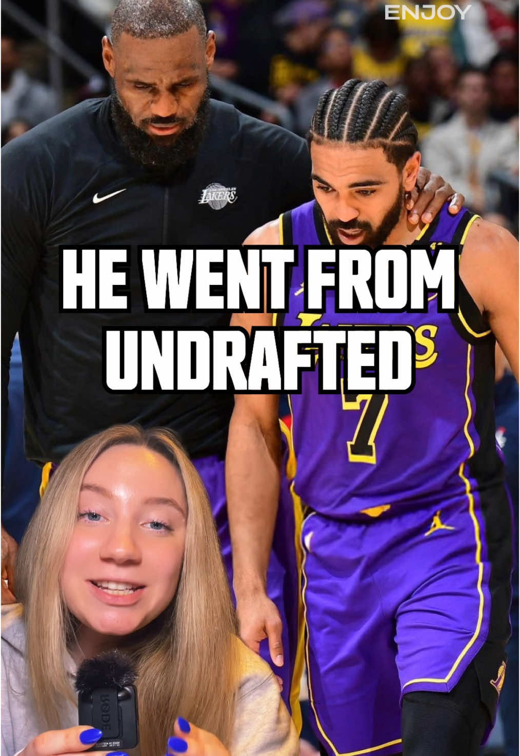 Video post by @enjoybball on TikTok