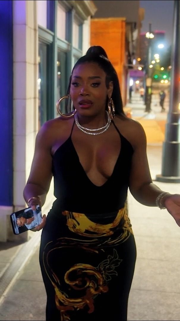 Video post by @loveandhiphop on Facebook