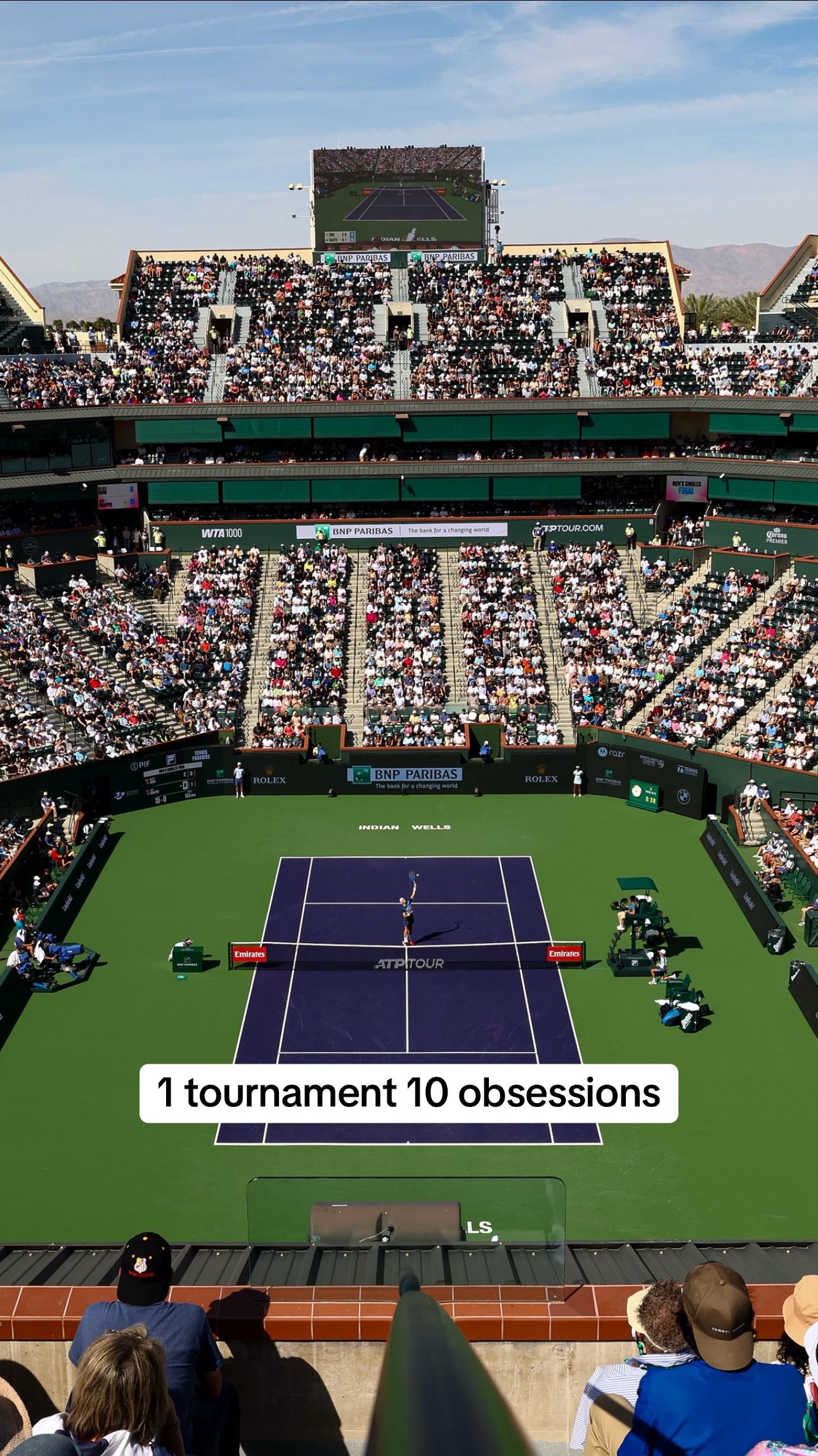 Video post by @bnpparibasopen on TikTok