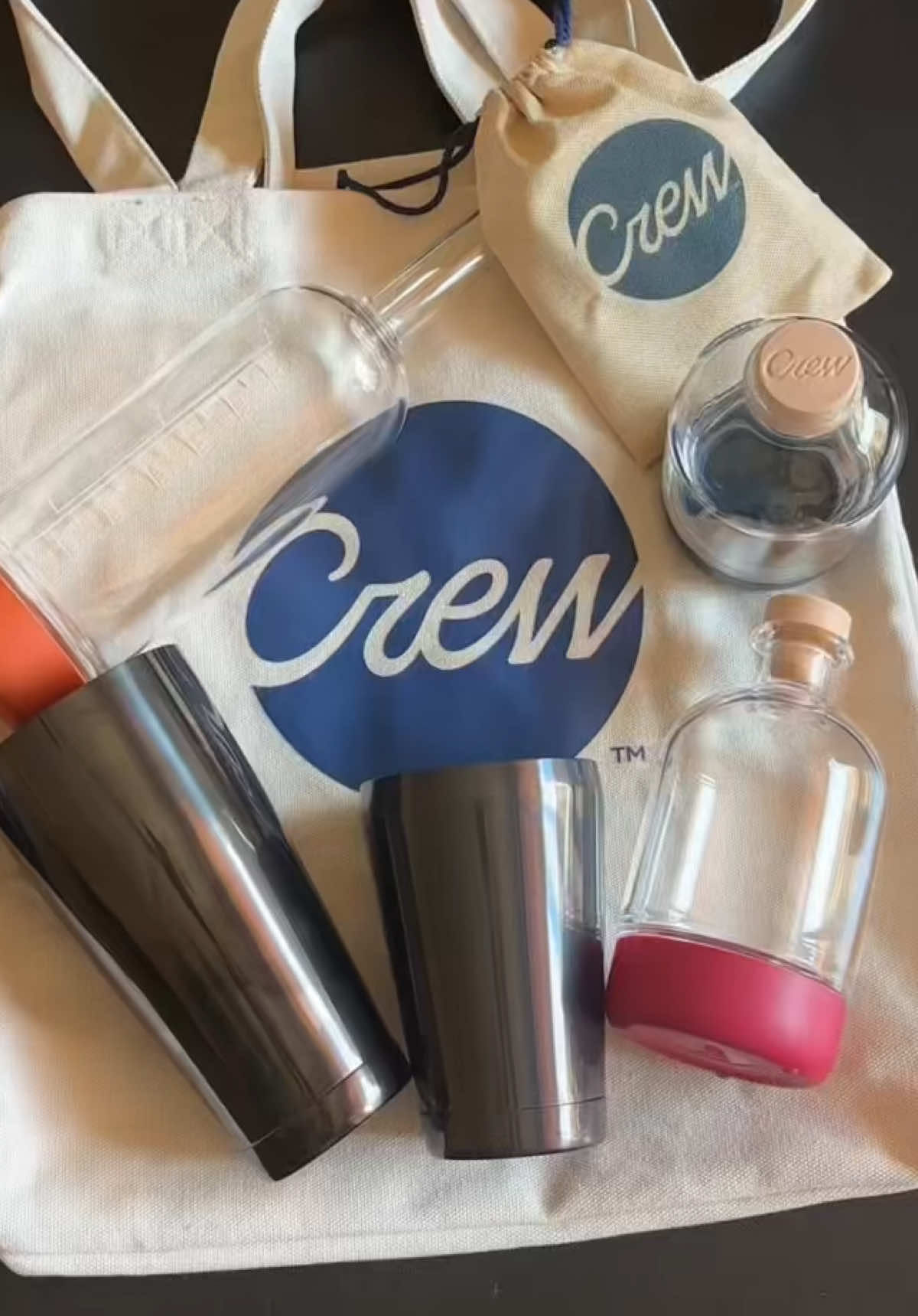 Video post by @crewbarware on TikTok