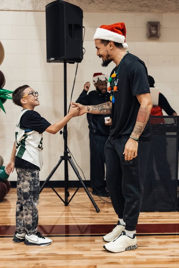 Image post by @BucksCommunity on Facebook