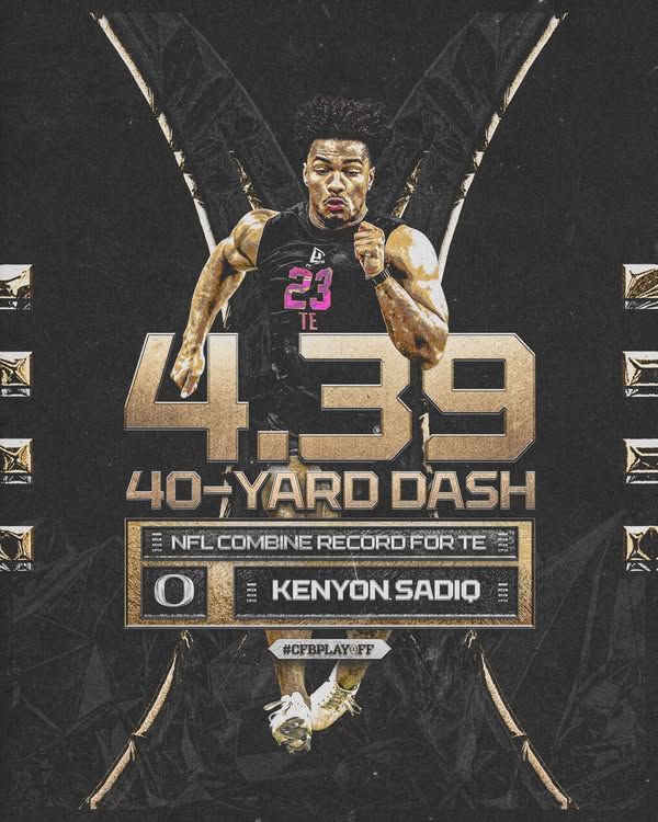 Image post by @CollegeFootballPlayoff on Facebook