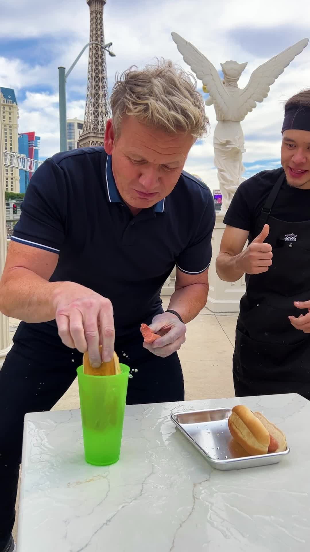 Video post by @mattstonie on TikTok