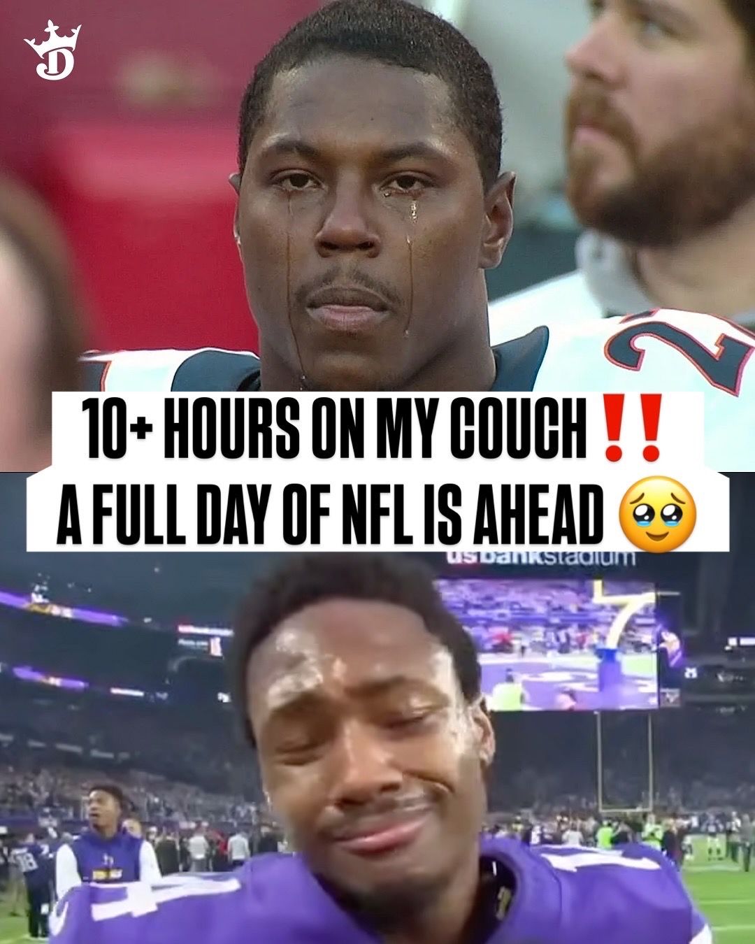 Video post by @draftkings on TikTok