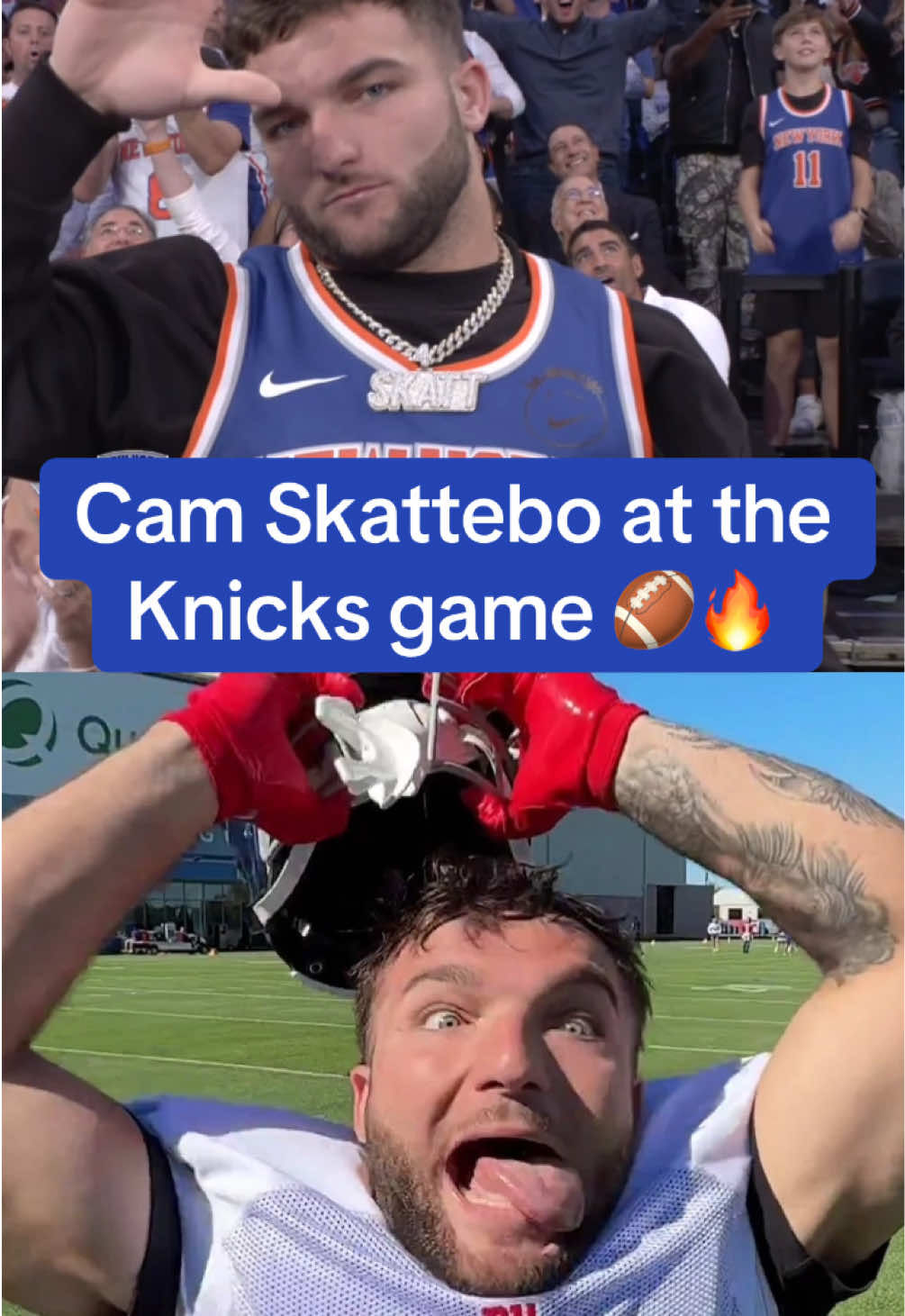 Video post by @bleacherreport on TikTok