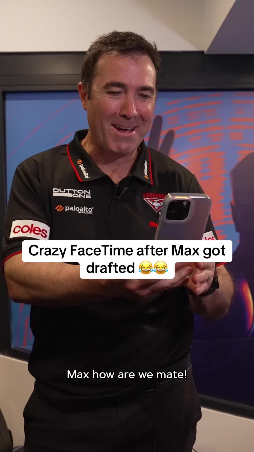 Video post by @essendonfc on TikTok