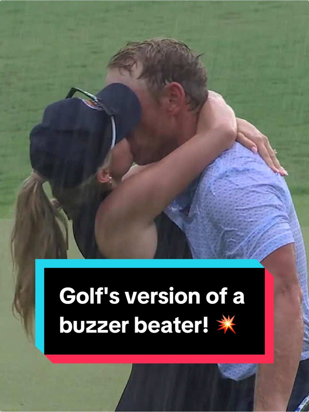 Video post by @pgatour on TikTok