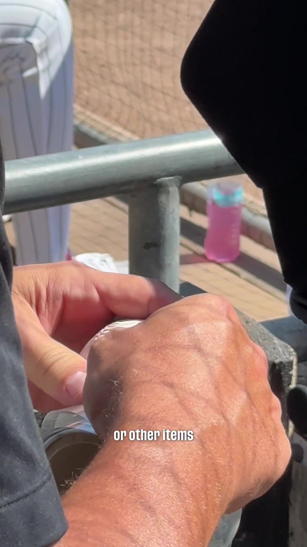 Video post by @whitesox on TikTok