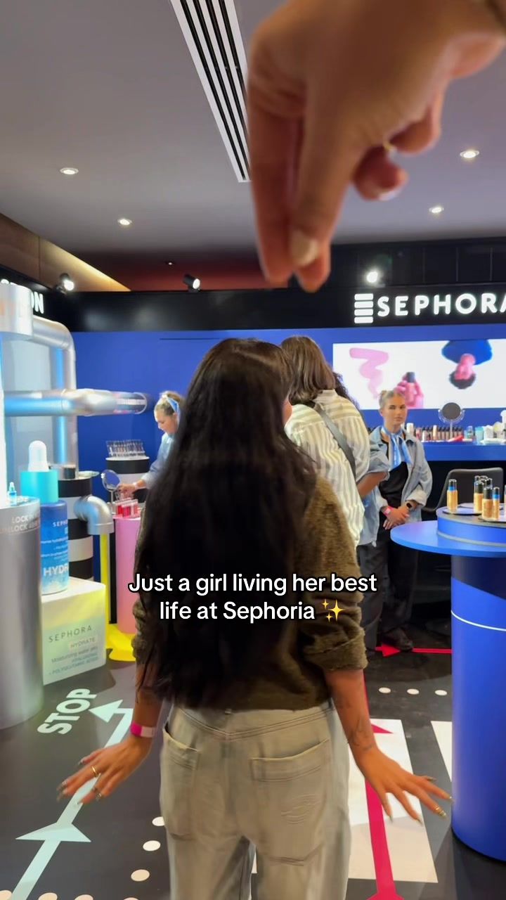 Video post by @sephoracollection on TikTok