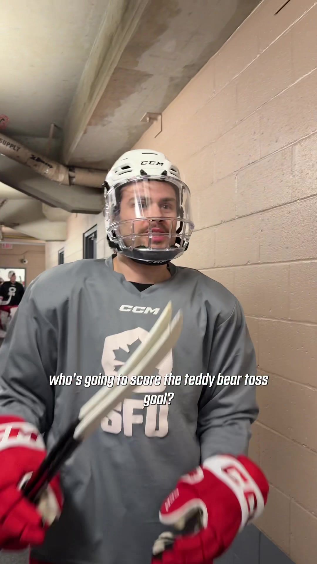 Video post by @sfuhockey on TikTok