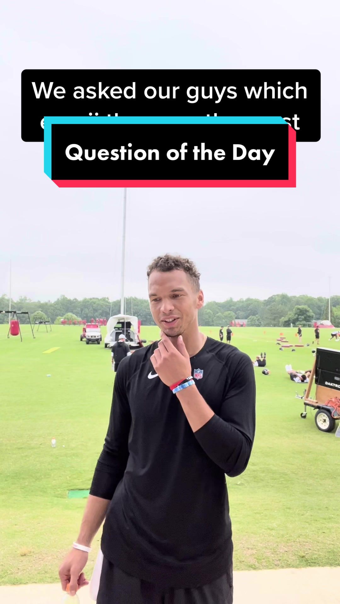 Video post by @atlantafalcons on TikTok