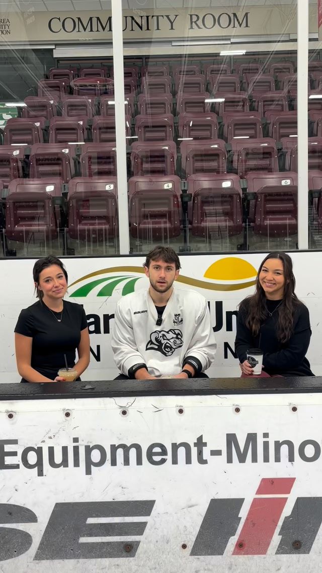 Video post by @TaurosHockey on Facebook