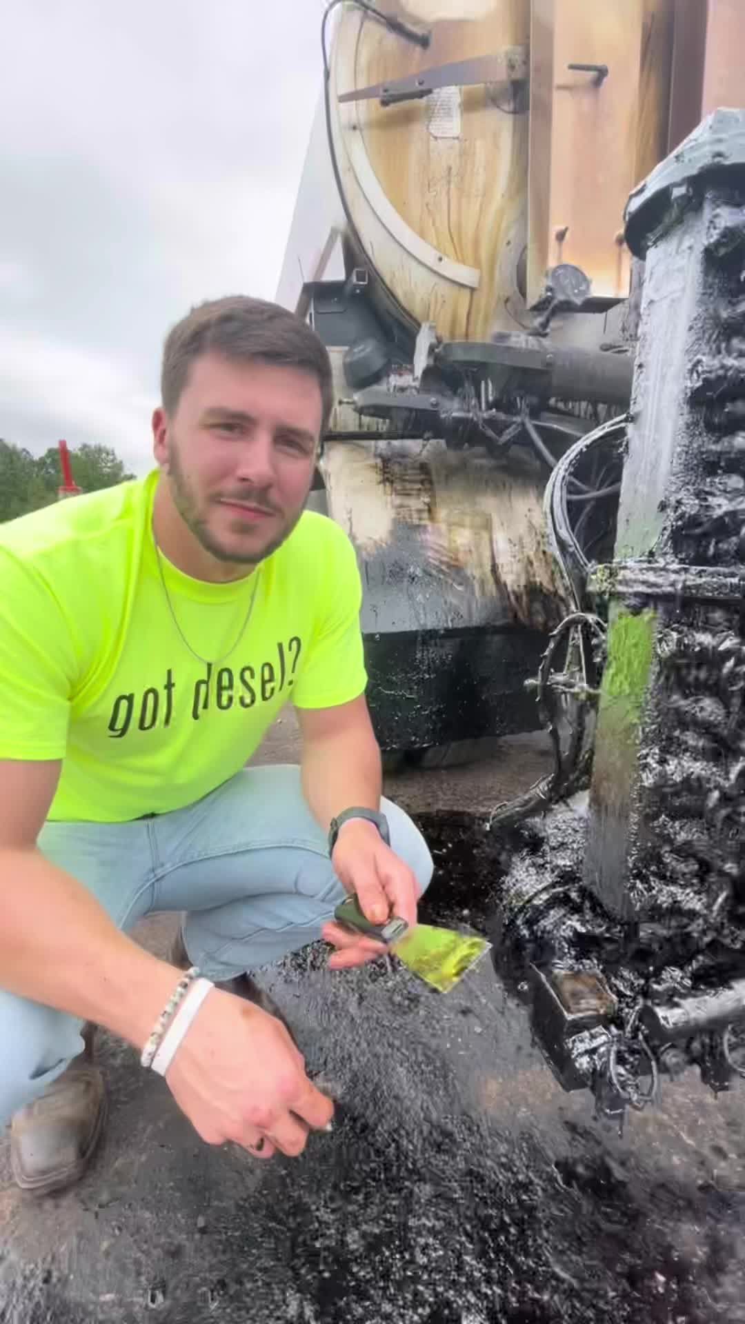 Video post by @pavepro_asphaltsolvent on TikTok