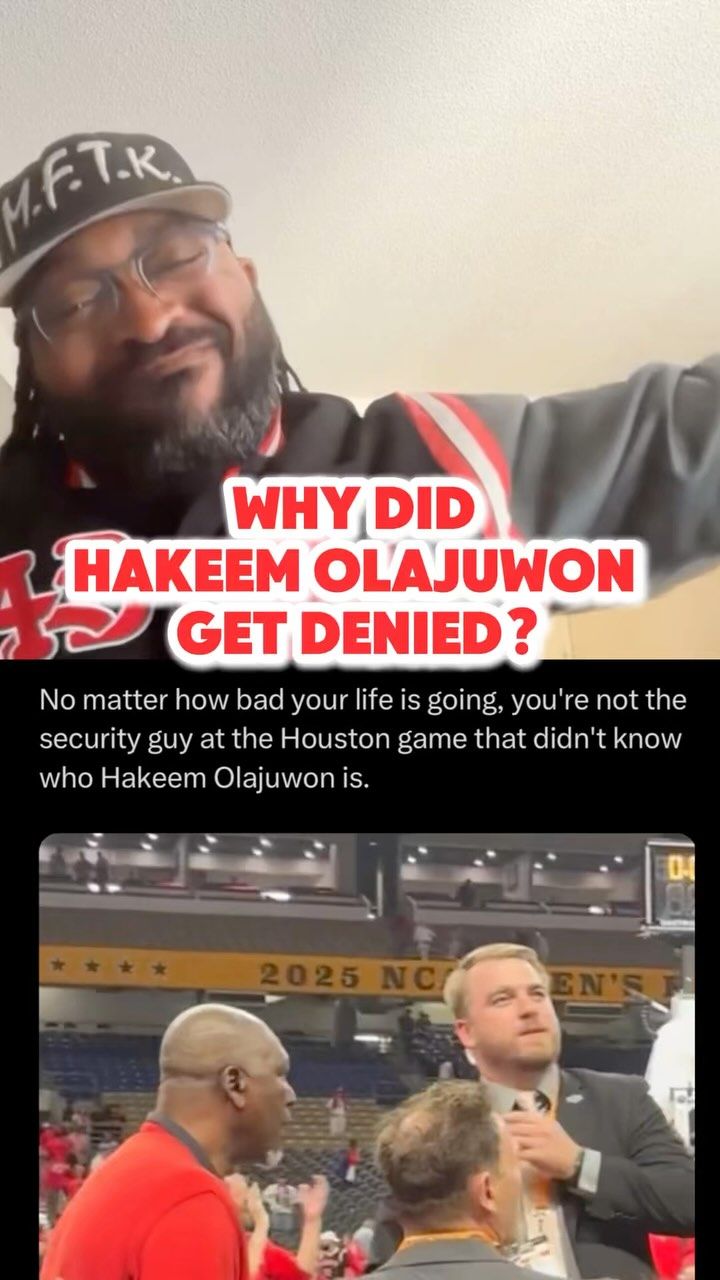 Video post by @thesportsdenlive on Facebook