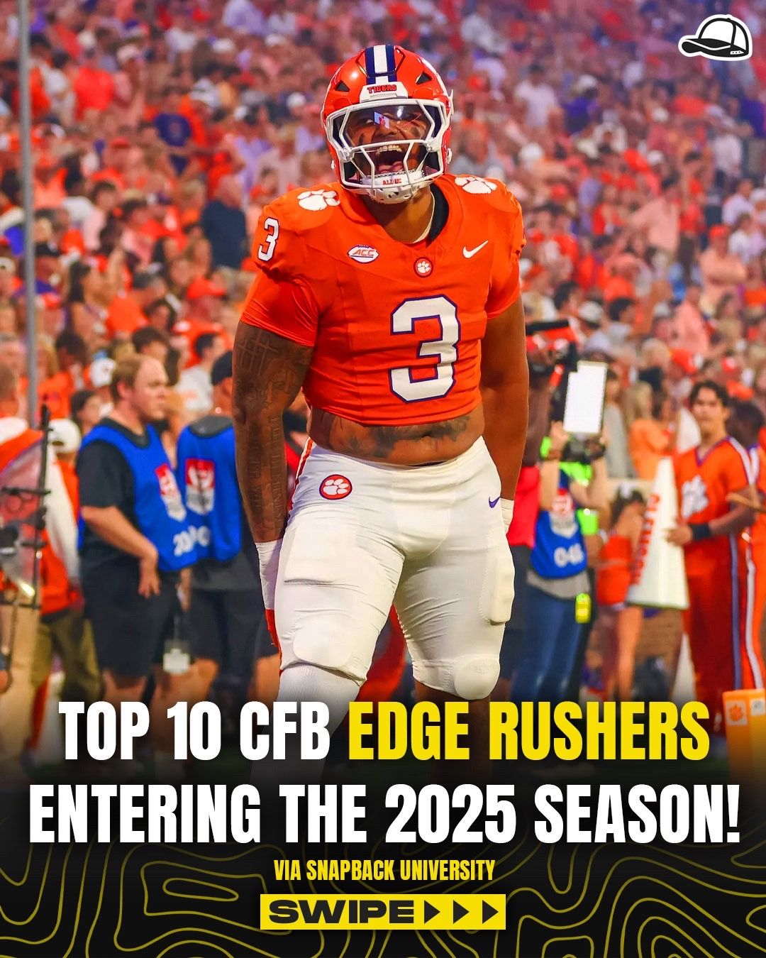 Video post by @snapbackuniversity_ on TikTok