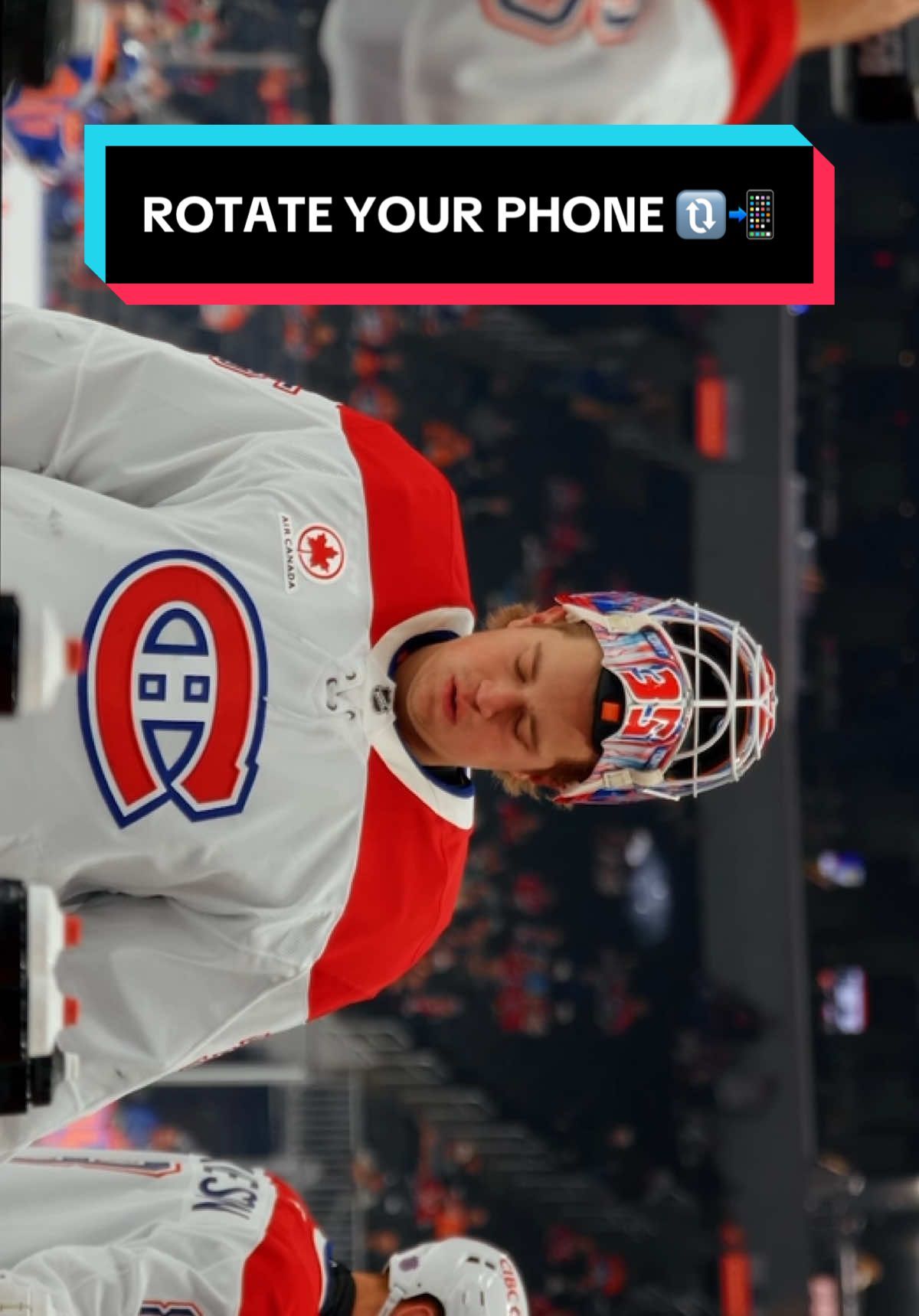 Video post by @nhl on TikTok