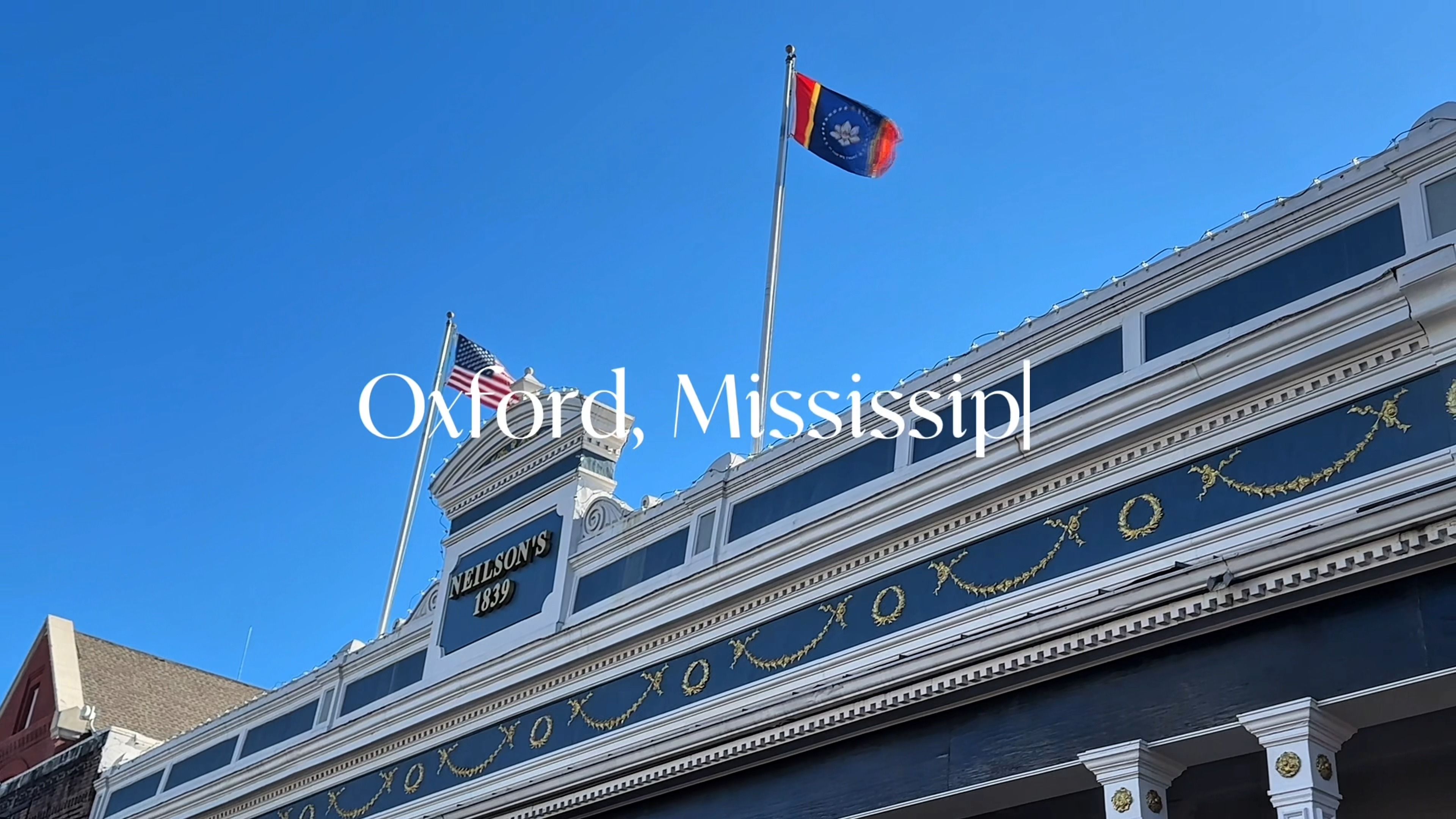 Video post by @olemiss on Facebook