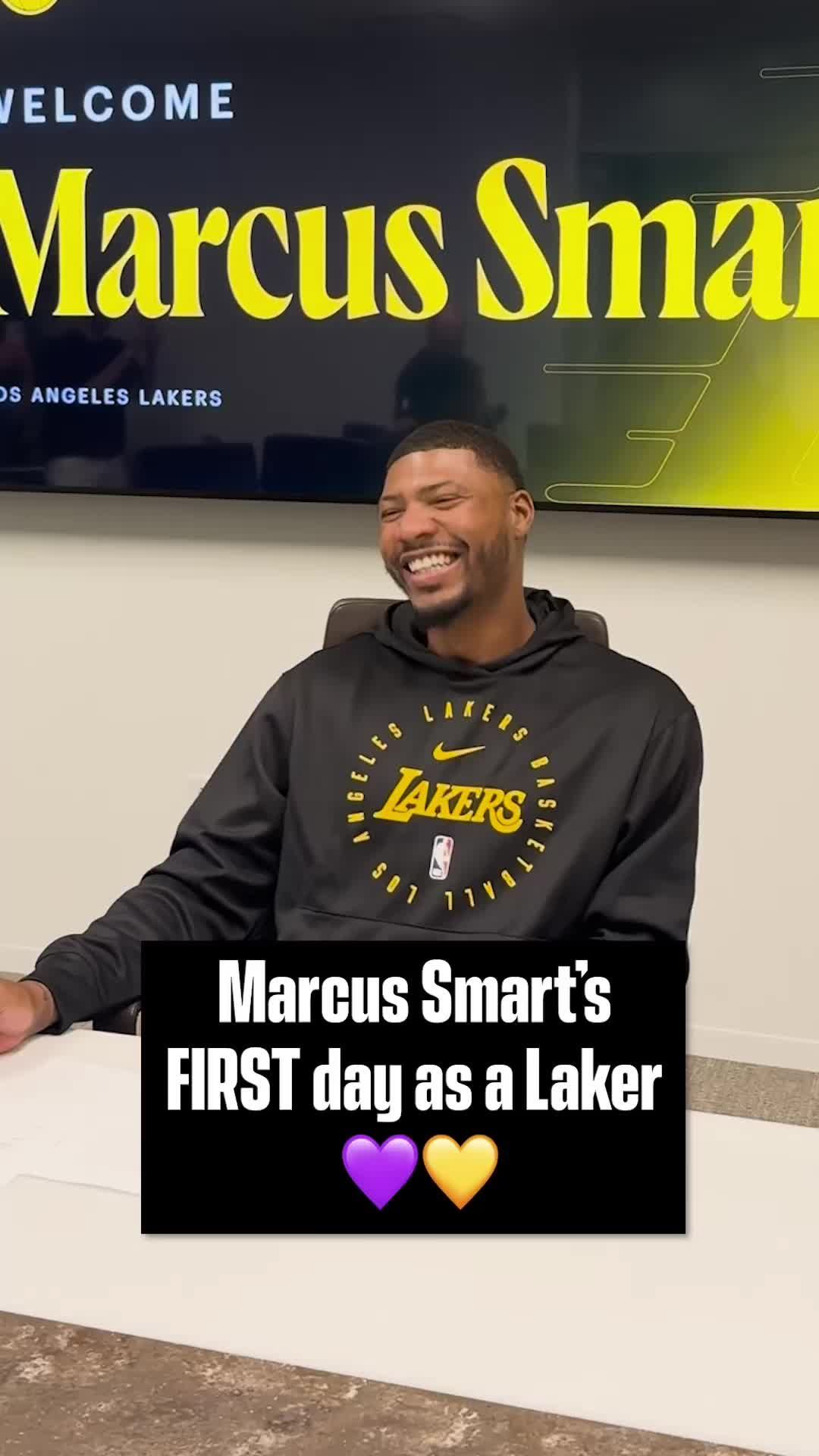 Video post by @lakers on TikTok