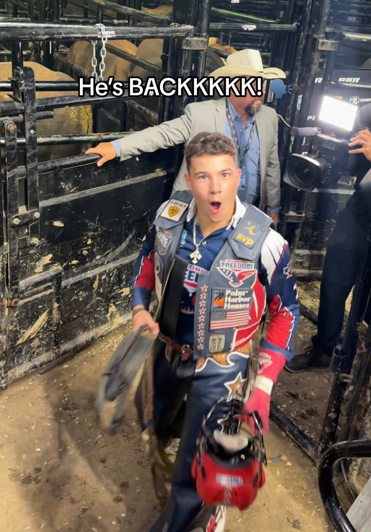 Video post by @flfreedompbr on TikTok