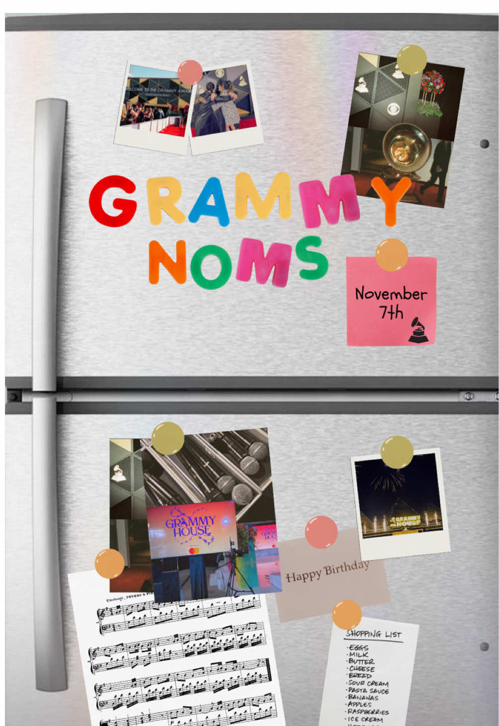 Video post by @grammys on TikTok