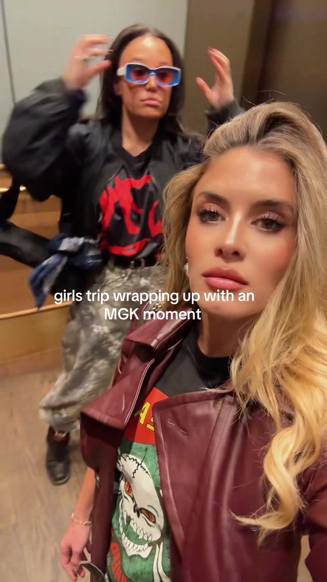 Video post by @kendalltoole on TikTok