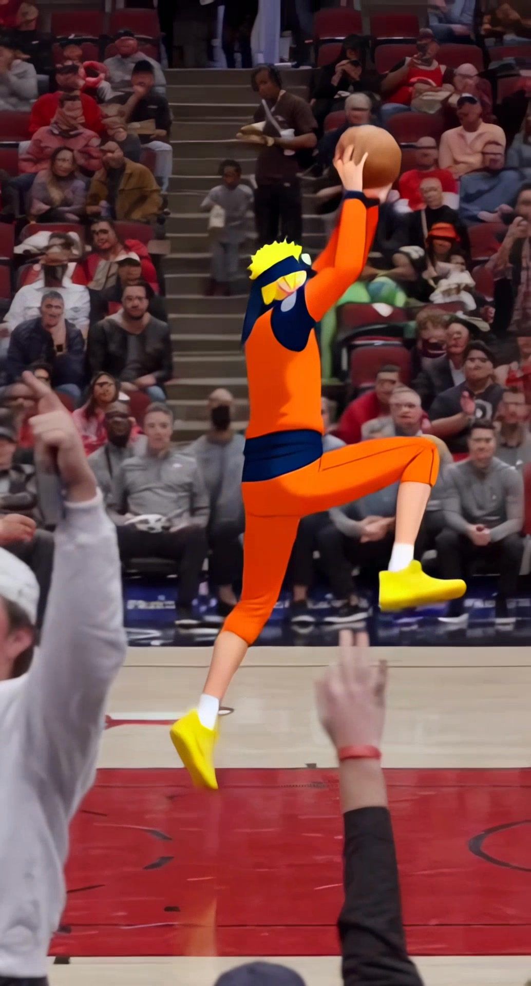 Video post by @magichourai on Facebook