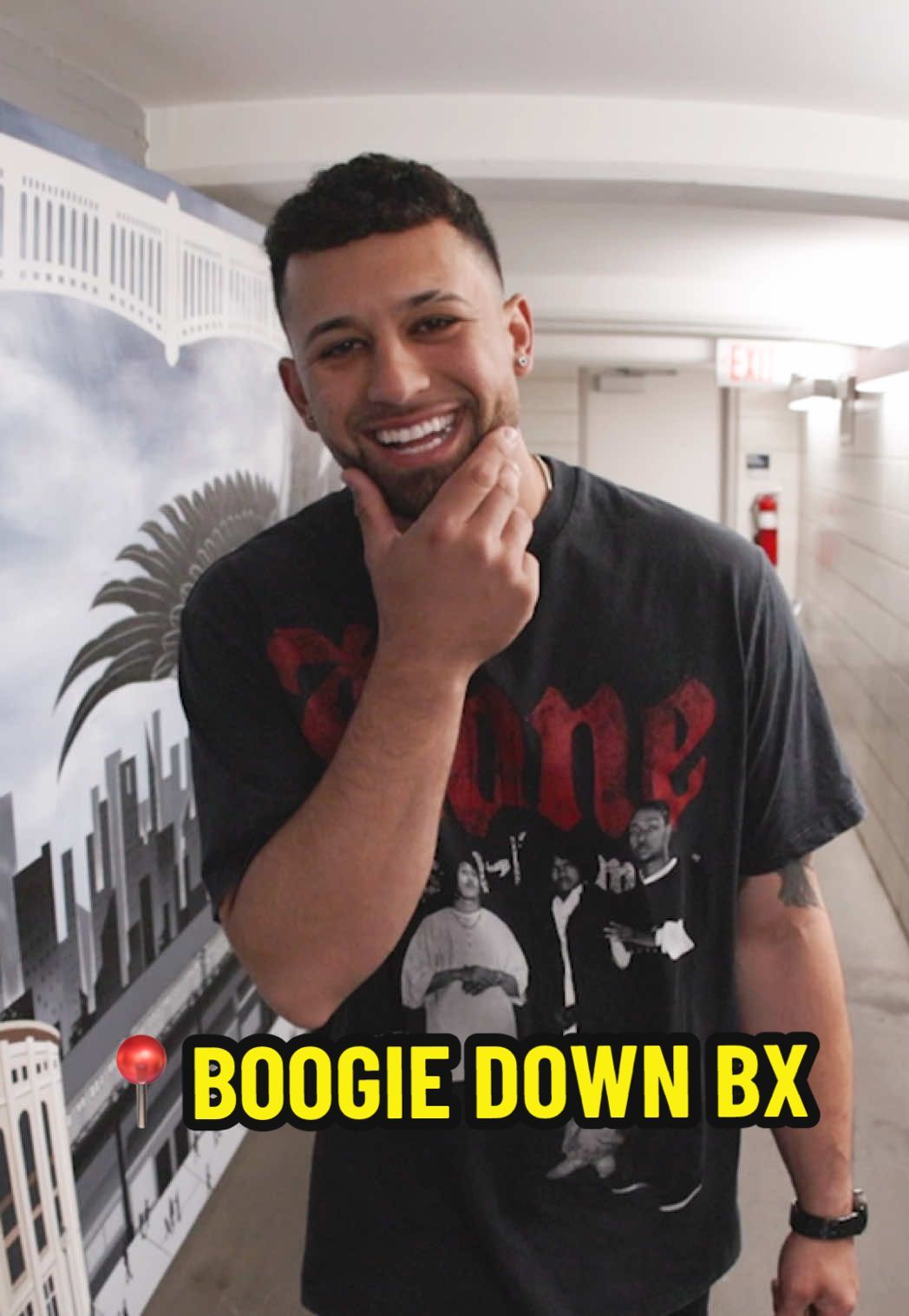 Video post by @yankees on TikTok