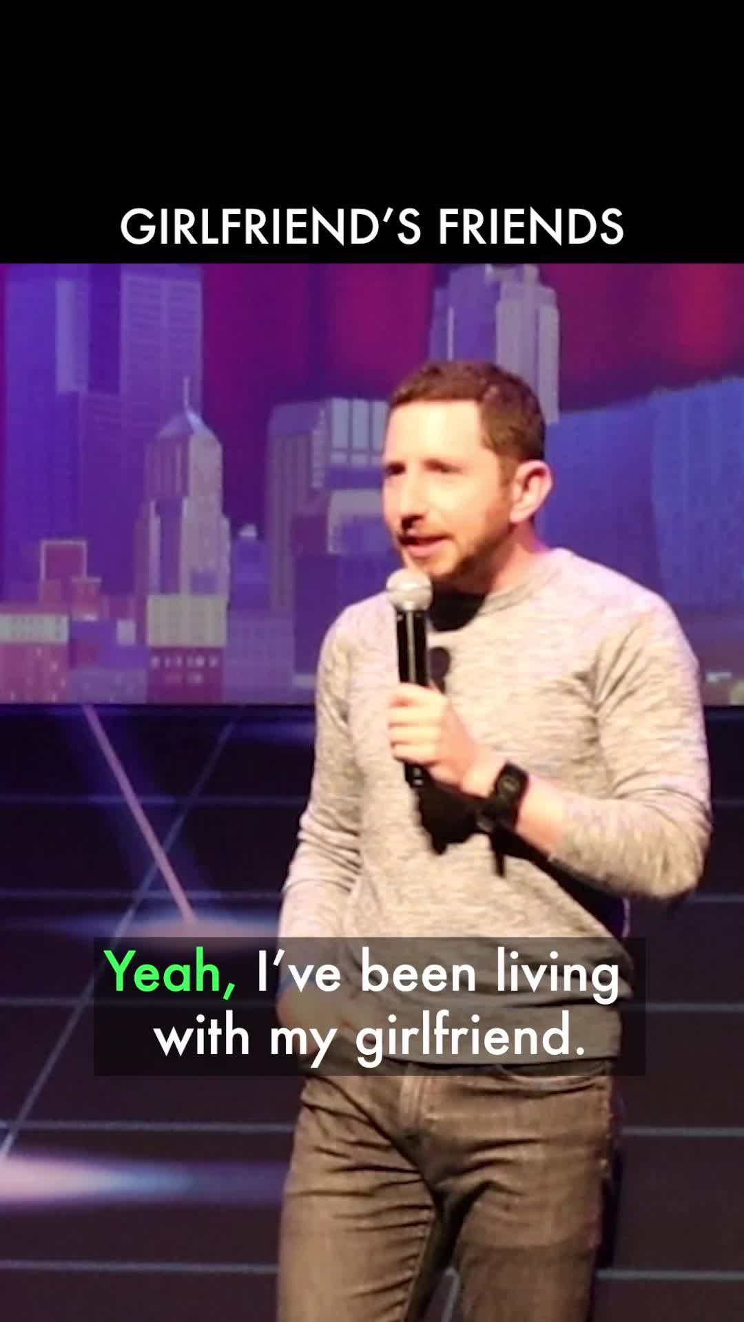 Video post by @josh.lanzet on Facebook