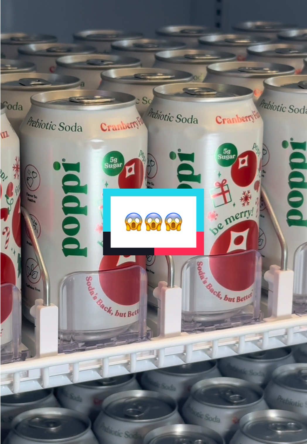 Video post by @drinkpoppi on TikTok