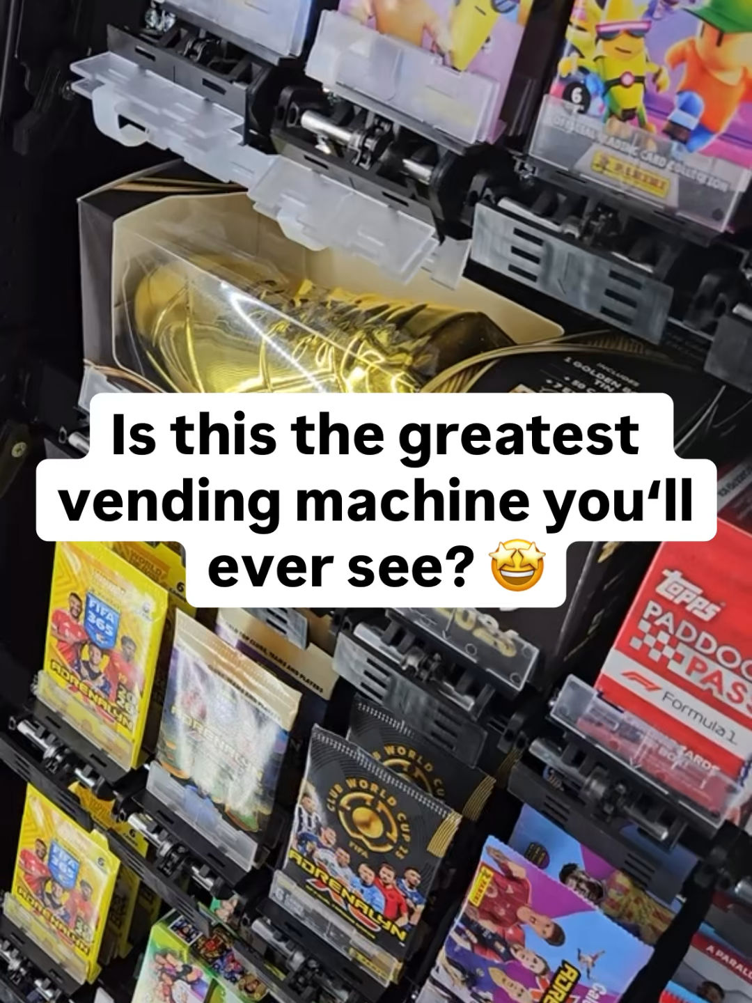 Video post by @topps on TikTok