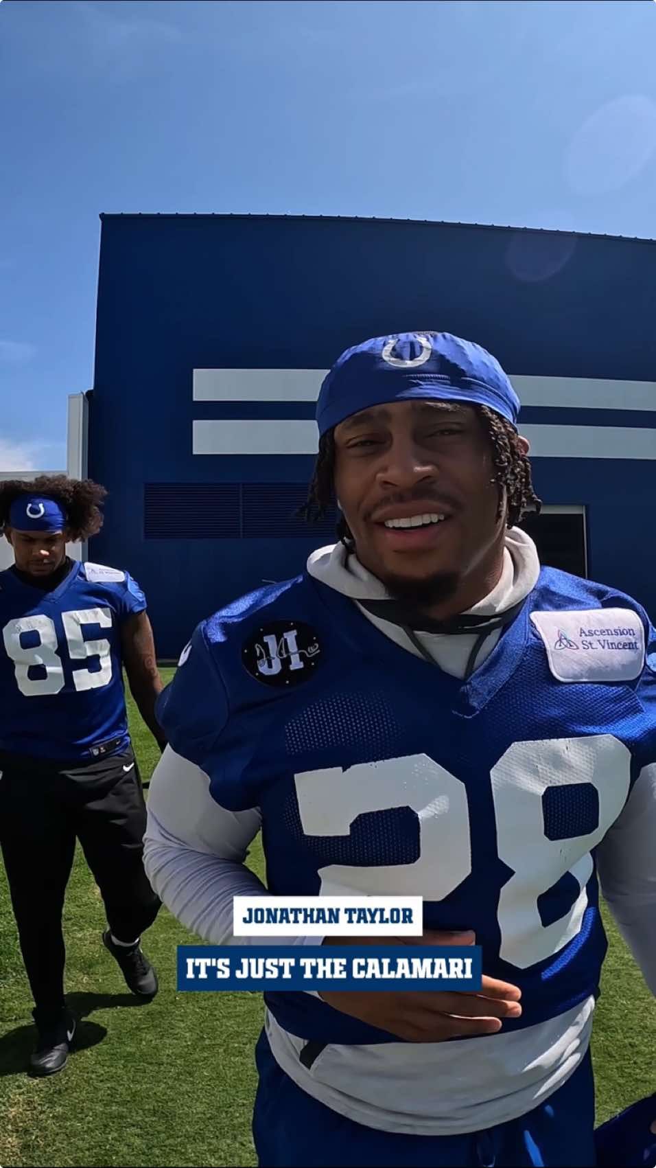 Video post by @colts on TikTok