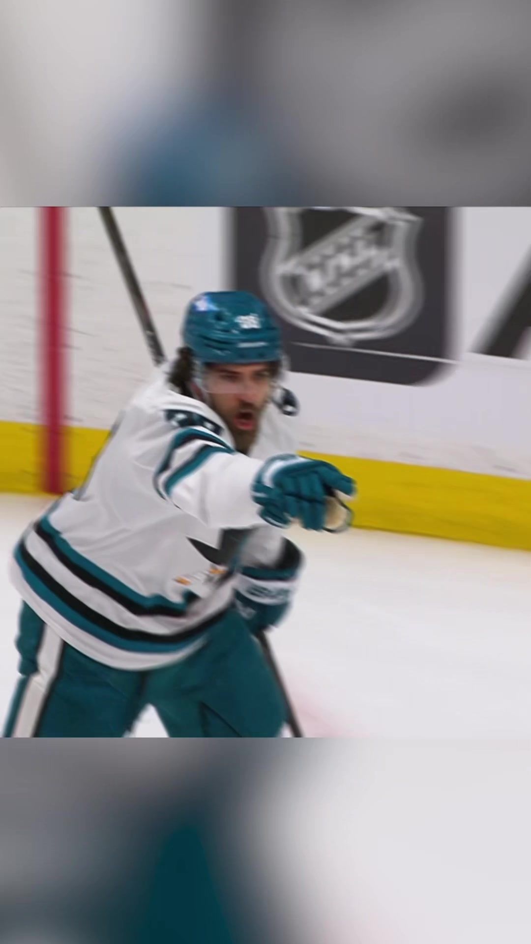 Video post by @sanjosesharks on TikTok