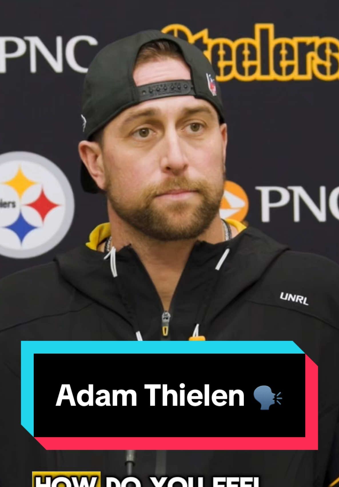 Video post by @steelers on TikTok