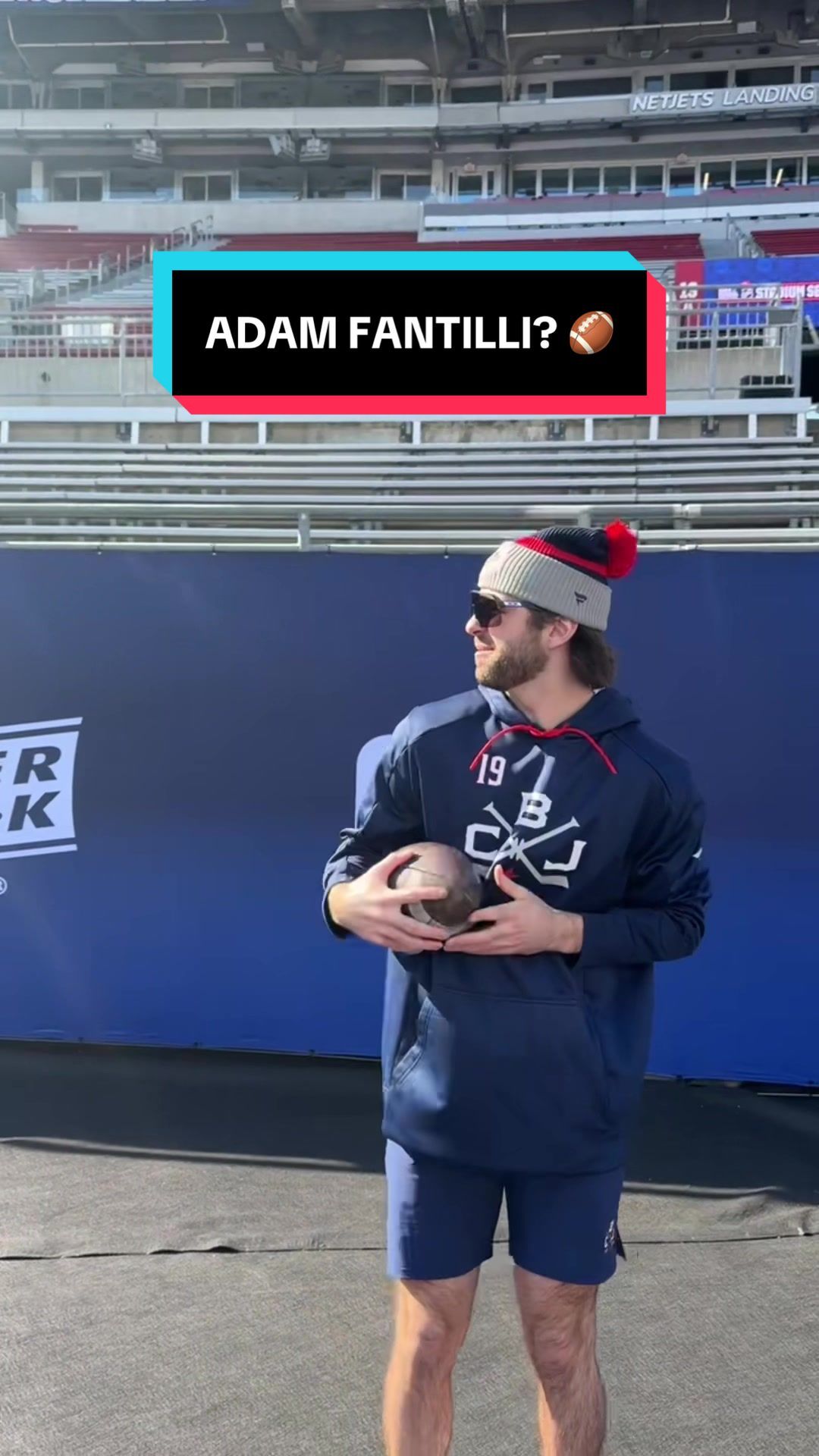 Video post by @nhl on TikTok